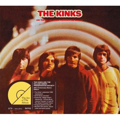 The Kinks Are the Village Green Preservation Society - The Kinks [CD]