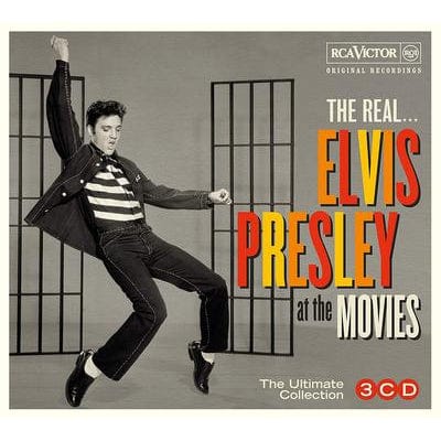 The Real... Elvis Presley at the Movies - Elvis Presley [CD]