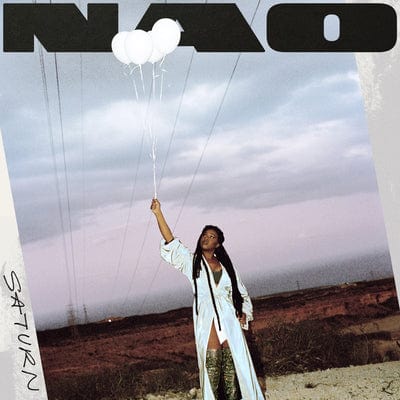 Saturn - NAO [CD]