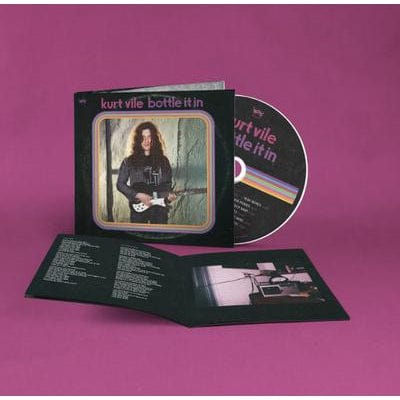 Bottle It In:   - Kurt Vile [CD]