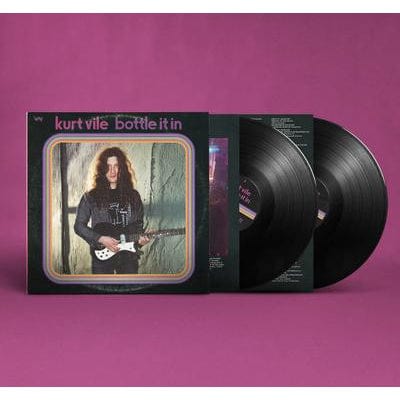 Bottle It In:   - Kurt Vile [VINYL]