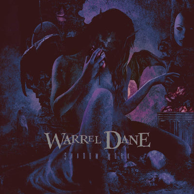 Shadow Work:   - Warrel Dane [CD]