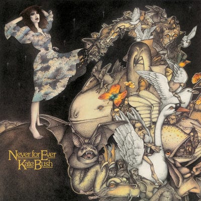 Never for Ever:   - Kate Bush [CD]