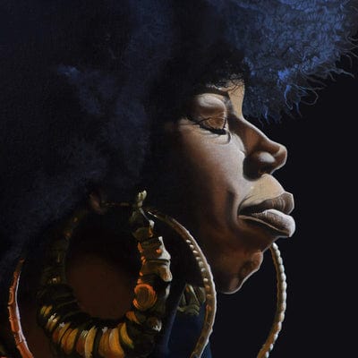 Overload:   - Georgia Anne Muldrow [CD]