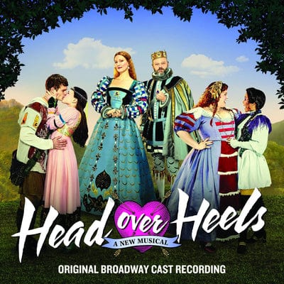 Head Over Heels:   - Various Performers [CD]
