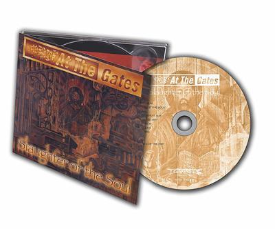 Slaughter of the Soul - At the Gates [CD]