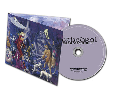 Forest of Equilibrium - Cathedral [CD]