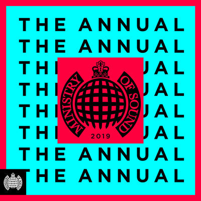 The Annual 2019 - Various Artists [CD]