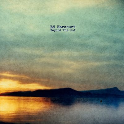 Beyond the End:   - Ed Harcourt [CD]