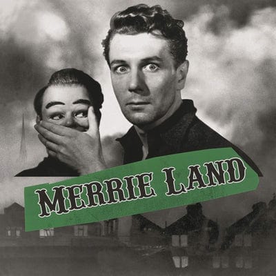 Merrie Land - The Good, The Bad and The Queen [CD]