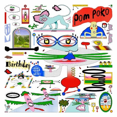 Birthday:   - Pom Poko [CD]