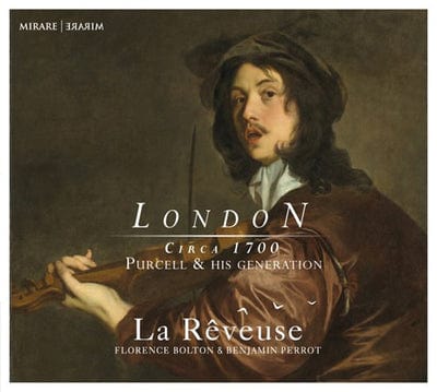 London: Circa 1700. Purcell & His Generation:  - Volume 1 - Henry Purcell [CD]