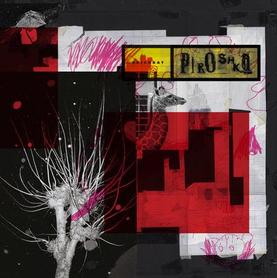 Brickbat:   - Piroshka [CD]