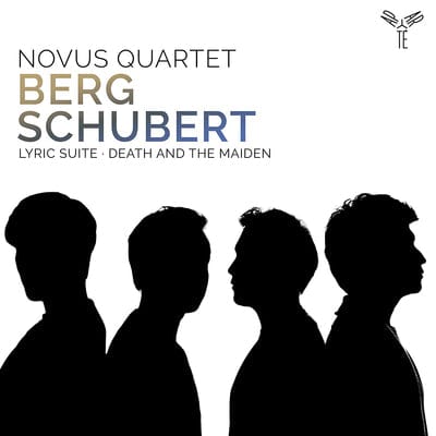 Novus Quartet: Berg/Schubert:   - Alban Berg [CD]