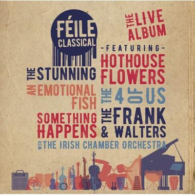 Féile Classical: The Live Album:   - Various Artists [CD/DVD]