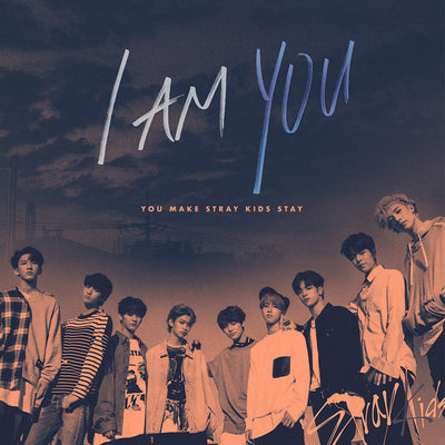 I Am YOU - Stray Kids [CD]