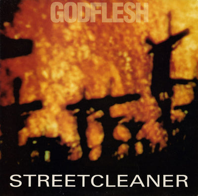 Streetcleaner - Godflesh [VINYL]