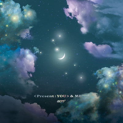 Present: YOU & ME - GOT7 [CD]