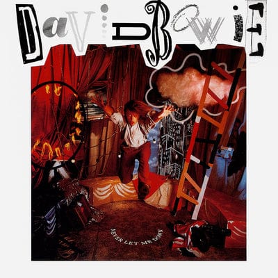 Never Let Me Down (2019):   - David Bowie [CD]