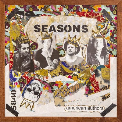 Seasons - American Authors [CD]