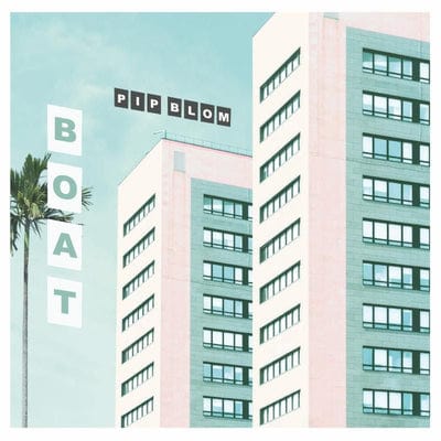 Boat:   - Pip Blom [CD]