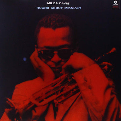 'Round About Midnight - Miles Davis [VINYL]