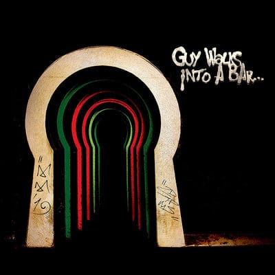 Guy Walks Into a Bar - Mini Mansions [CD]