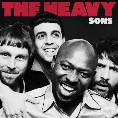 Sons:   - The Heavy [CD]