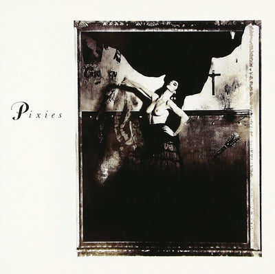 Surfer Rosa - Pixies [VINYL]