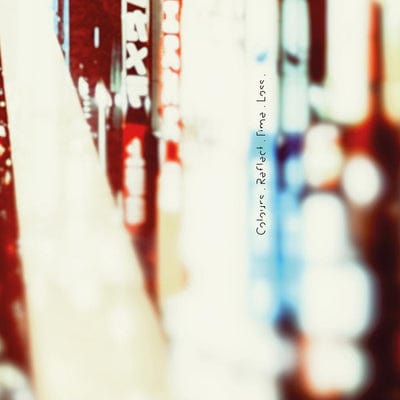 Colours. Reflect. Time. Loss:   - Maps [CD]
