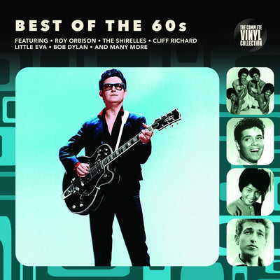 Best of the 60s - Various Artists [VINYL]