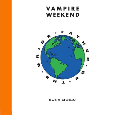 Father of the Bride - Vampire Weekend [CD]