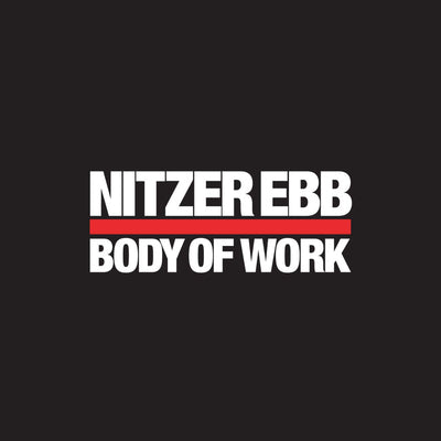 Body of Work - Nitzer Ebb [VINYL]