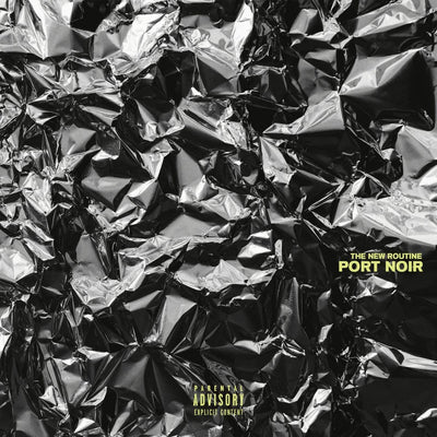 The New Routine:   - Port Noir [CD]