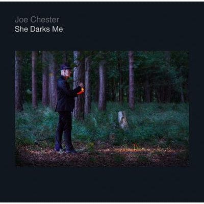 She Darks Me:   - Joe Chester [CD]