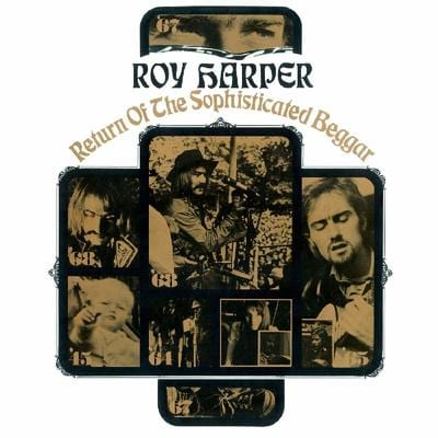 Sophisticated Beggar:   - Roy Harper [CD]