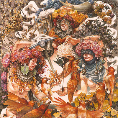 Gold & Grey - Baroness [VINYL]