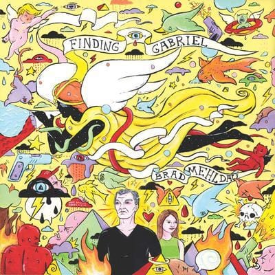 Finding Gabriel:   - Brad Mehldau [CD]