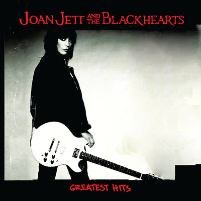 Greatest Hits - Joan Jett and The Blackhearts [CD]