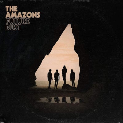 Future Dust - The Amazons [CD]