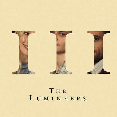 III - The Lumineers [CD]