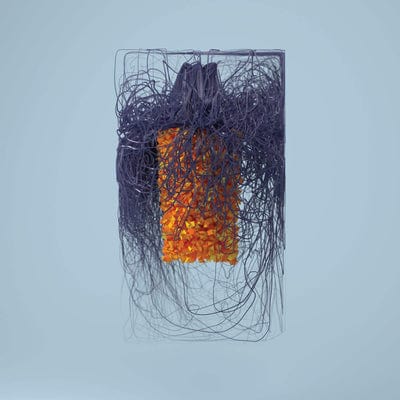 Polymer:   - Plaid [VINYL]
