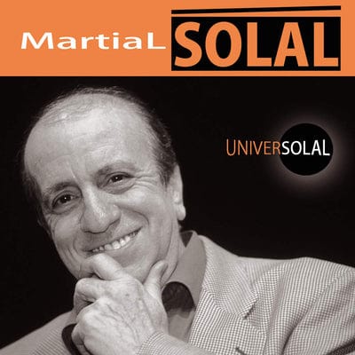 Universolal:   - Martial Solal [CD]