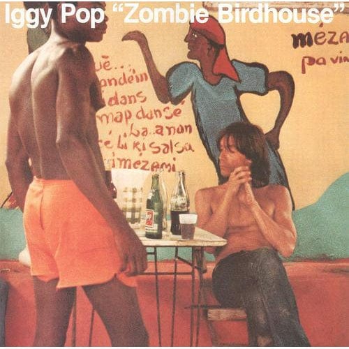 Zombie Birdhouse - Iggy Pop [CD]