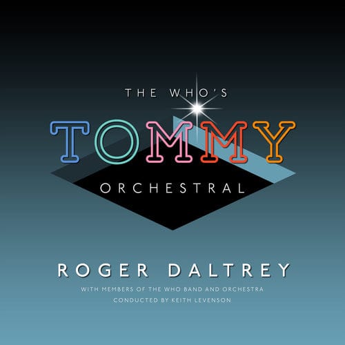 The Who's 'Tommy' Orchestral - Roger Daltrey [CD]