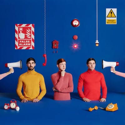 False Alarm:   - Two Door Cinema Club [VINYL Limited Edition]