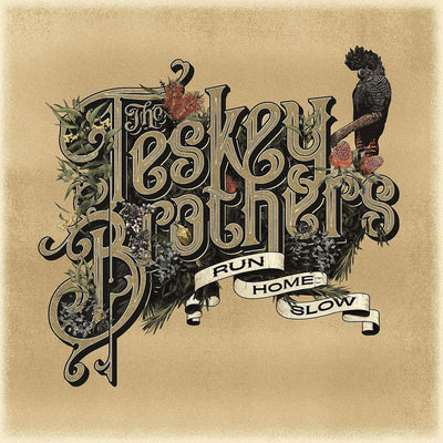 Run Home Slow - The Teskey Brothers [CD]