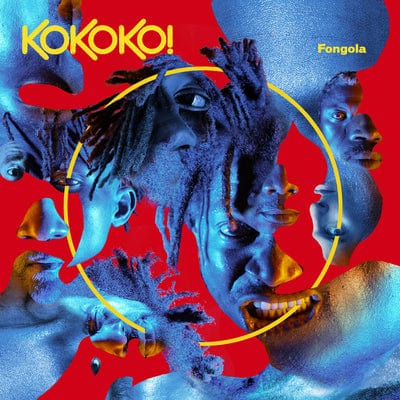 Fongola:   - KOKOKO! [CD]