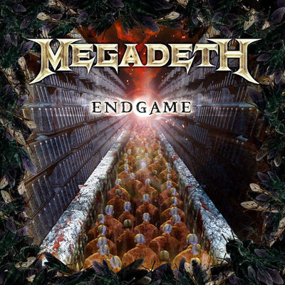 Endgame - Megadeth [CD]