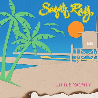 Little Yachty: - Sugar Ray [CD]